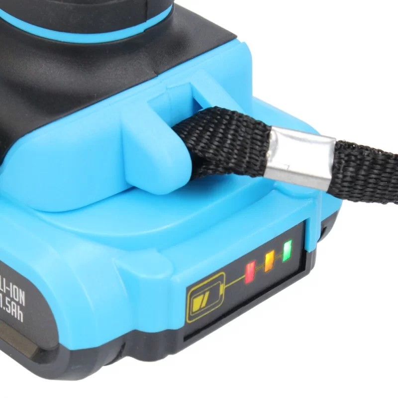 Drill and accessories set Ferrestock FSKTAB101...