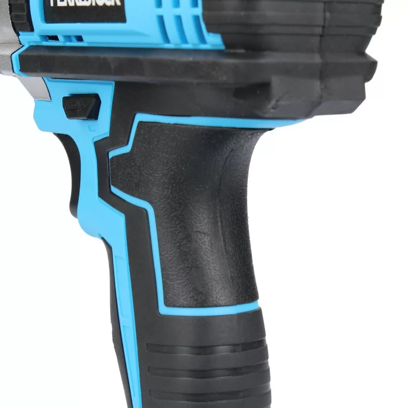 Drill and accessories set Ferrestock FSKTAB101...