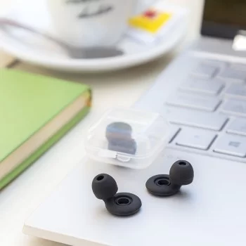 Noise Reduction Earplugs Calg InnovaGoods 2