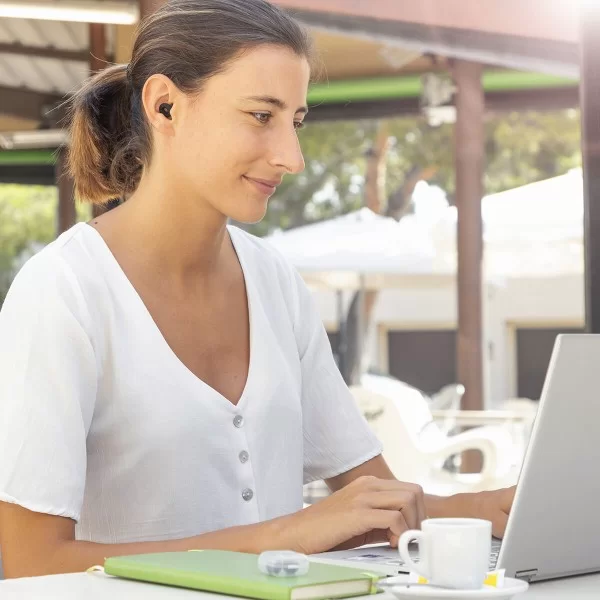 Noise Reduction Earplugs Calg InnovaGoods