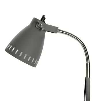 Floor Lamp Versa Grey Metal (18 x 132 x 33 cm) 2