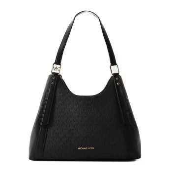 Women's Handbag Michael Kors 35S3GW7L7B-BLACK Black 37 x...