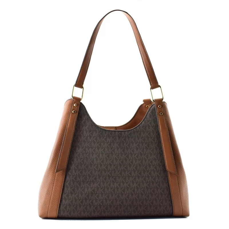 Women's Handbag Michael Kors 35S3GW7L7B-BROWN...