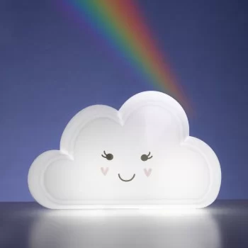Lamp with Rainbow Projector and Stickers Claibow InnovaGoods 2