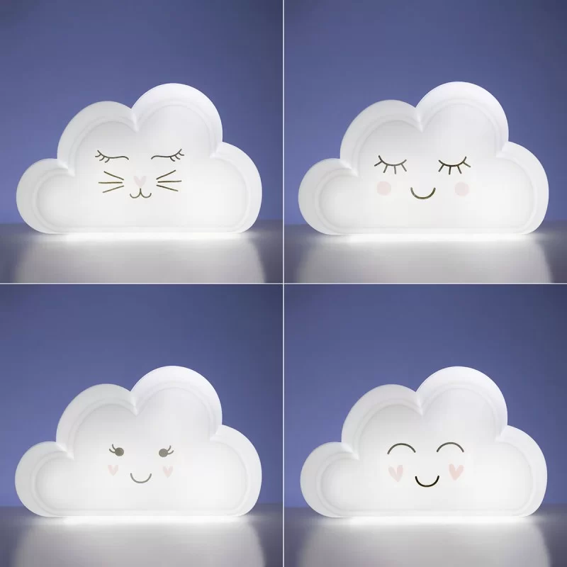 Lamp with Rainbow Projector and Stickers...