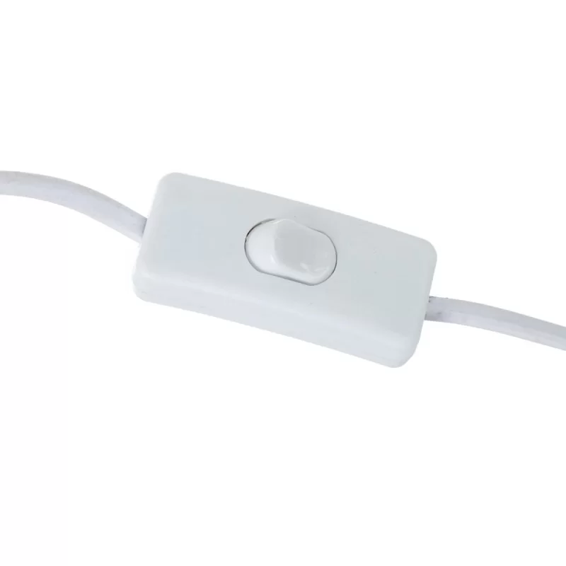 Desk lamp White Golden Iron 60 W 220 V 240 V...