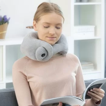 Neck Massage Cushion Newor InnovaGoods 2