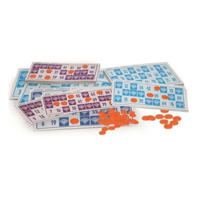 Automatic Bingo Chicos CHIC22302 Plastic
