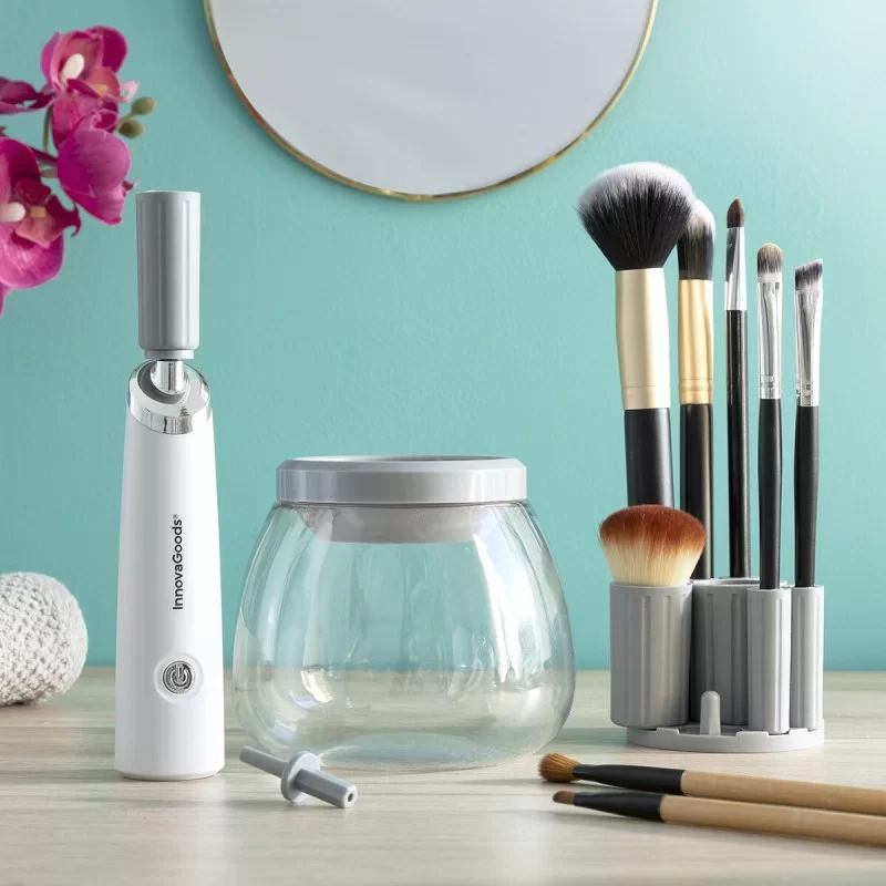 Automatic Make-up Brush Cleaner and Dryer...
