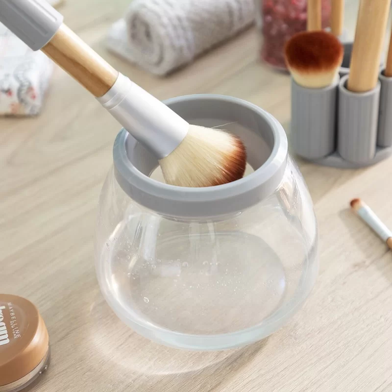 Automatic Make-up Brush Cleaner and Dryer...