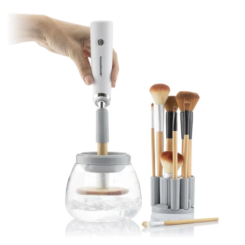Automatic Make-up Brush Cleaner and Dryer...