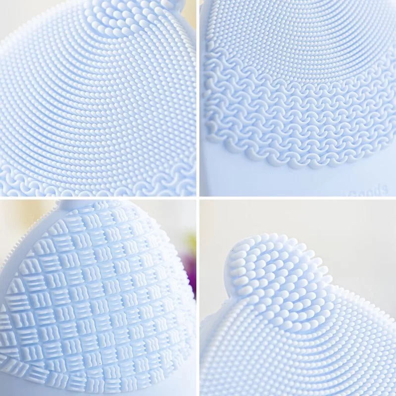 Rechargeable Facial Cleaner-Massager Vipur...