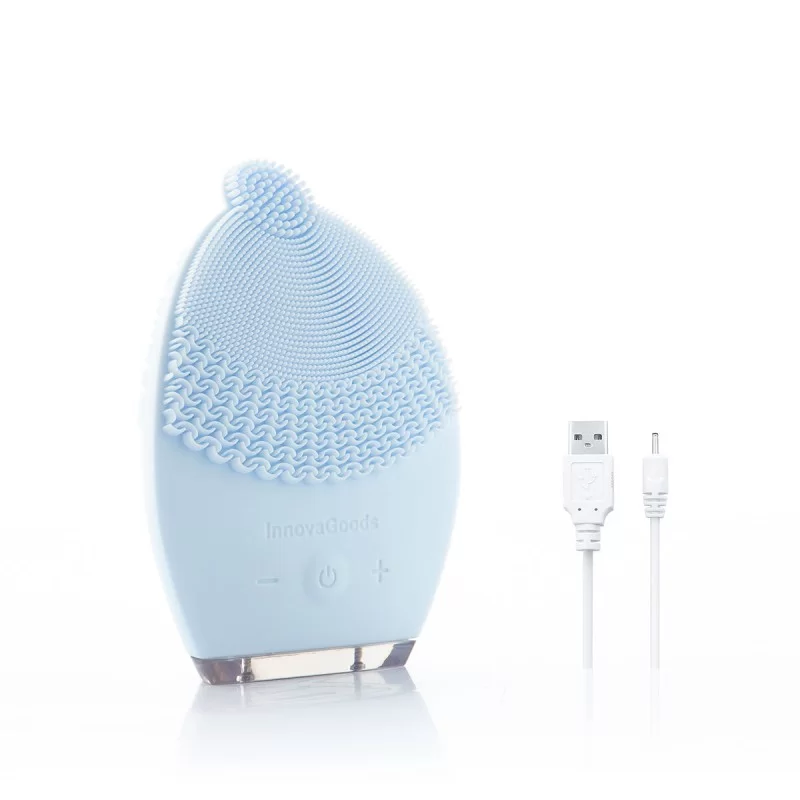Rechargeable Facial Cleaner-Massager Vipur...