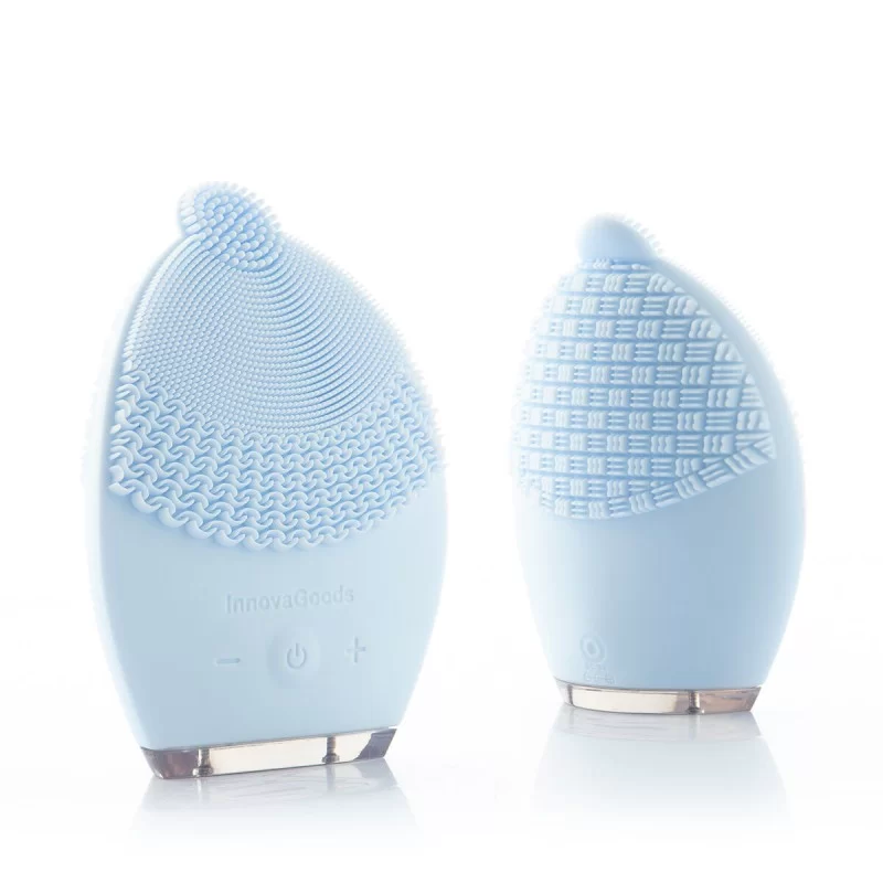 Rechargeable Facial Cleaner-Massager Vipur...