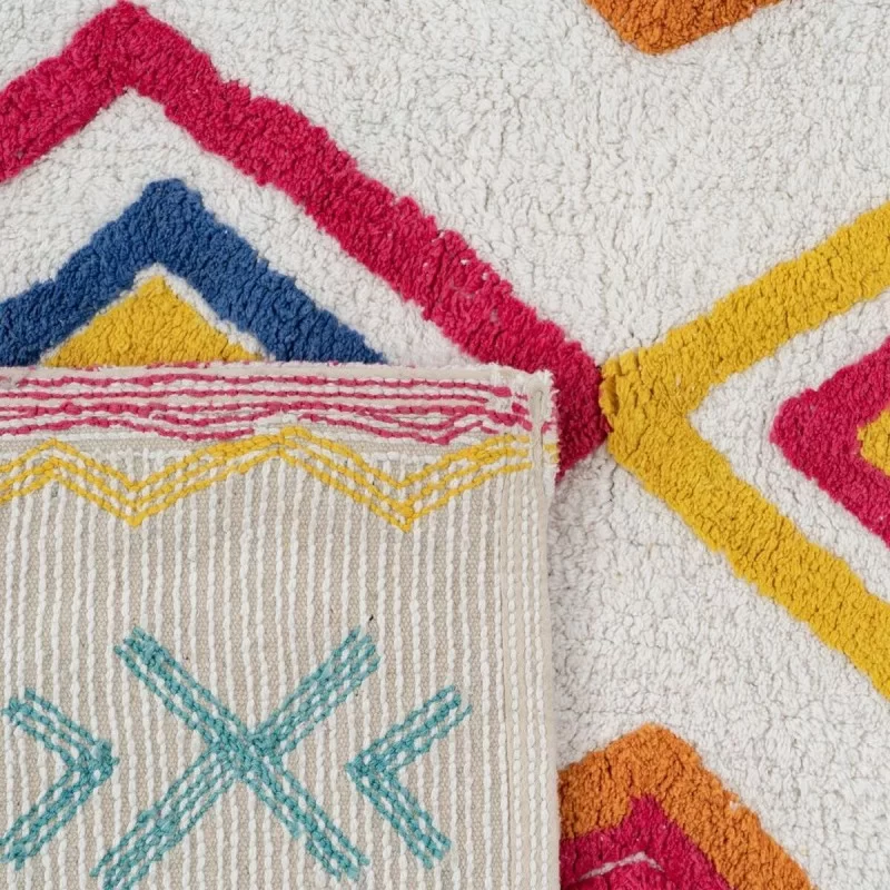 Playmat 175 x 90 cm Cotton