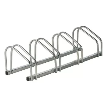 Bike stand Dunlop Floor 4 places 27 x 100 x 32,5 cm Steel 2