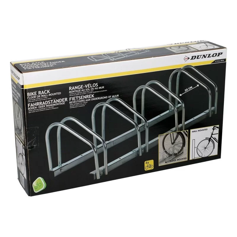 Bike stand Dunlop Floor 4 places 27 x 100 x...