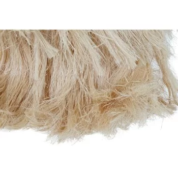 Lamp Shade DKD Home Decor Metal Fibre (40 x 40 x 42 cm) 2