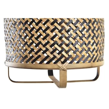 Ceiling Light DKD Home Decor Black Brown 220 V 50 W (36 x... 2