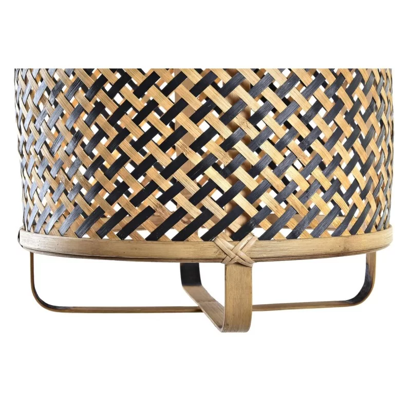 Ceiling Light DKD Home Decor Black Brown 220 V...