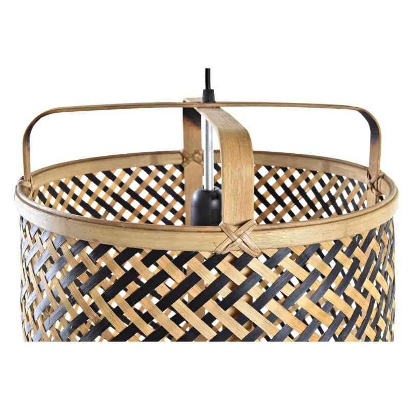 Ceiling Light DKD Home Decor Black Brown 220 V...