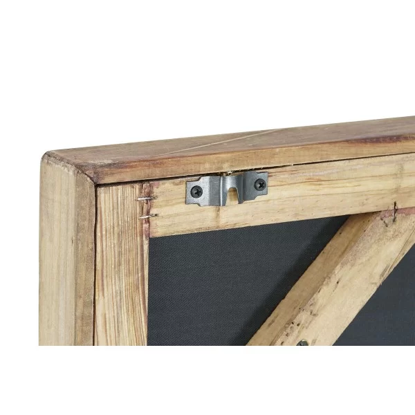 Painting DKD Home Decor Black Modern 62 x 4 x 82 cm