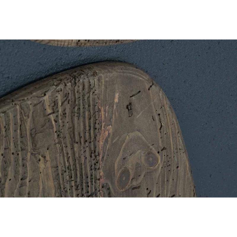 Painting DKD Home Decor Black Modern 62 x 4 x...