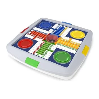 Automatic Ludo and Snakes and Ladders Chicos 27 x 27 x 4 cm 2
