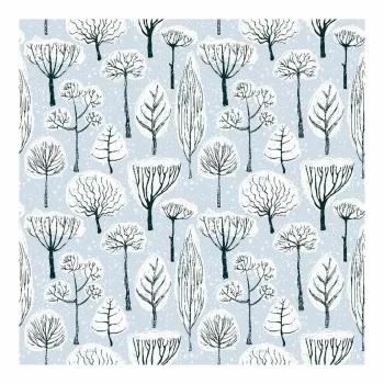 Tablecloth Things Home Trade Betula 140 cm x 25 m cotton...