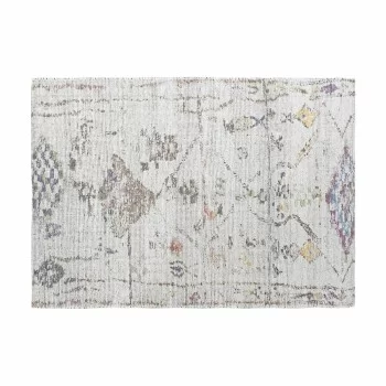 Carpet DKD Home Decor White Multicolour Arab (160 x 230 x...
