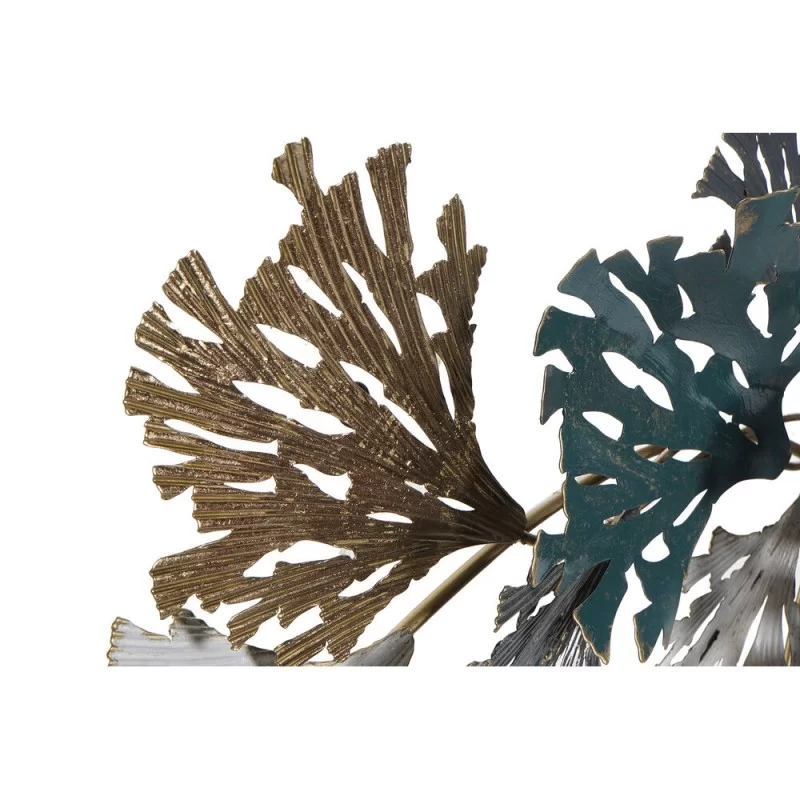 Wall Decoration DKD Home Decor Metal Green...