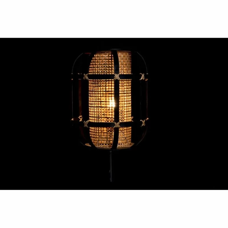 Desk lamp DKD Home Decor Black Brown Colonial...
