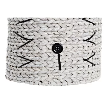 Basket DKD Home Decor 37 x 37 x 40 cm 2