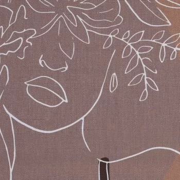 Canvas Lady 63 x 93 cm 2