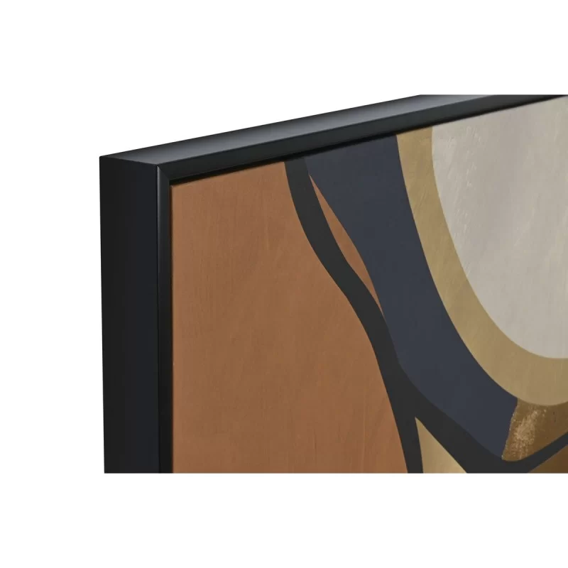 Painting Home ESPRIT Abstract Urban 83 x 4,5 x...
