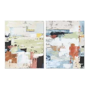 Painting Home ESPRIT Abstract Modern 120 x 3,8 x 150 cm...
