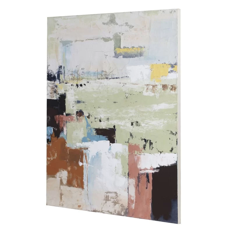 Painting Home ESPRIT Abstract Modern 120 x 3,8...