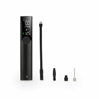 Electric Air Pump KSIX Black Portable 2