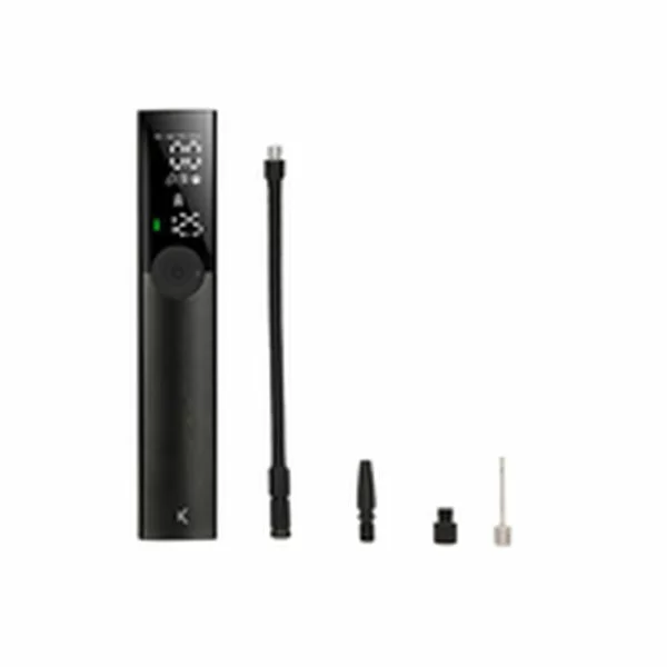 Electric Air Pump KSIX Black Portable