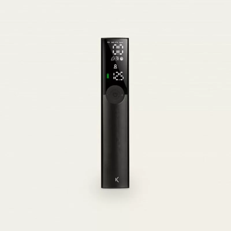 Electric Air Pump KSIX Black Portable