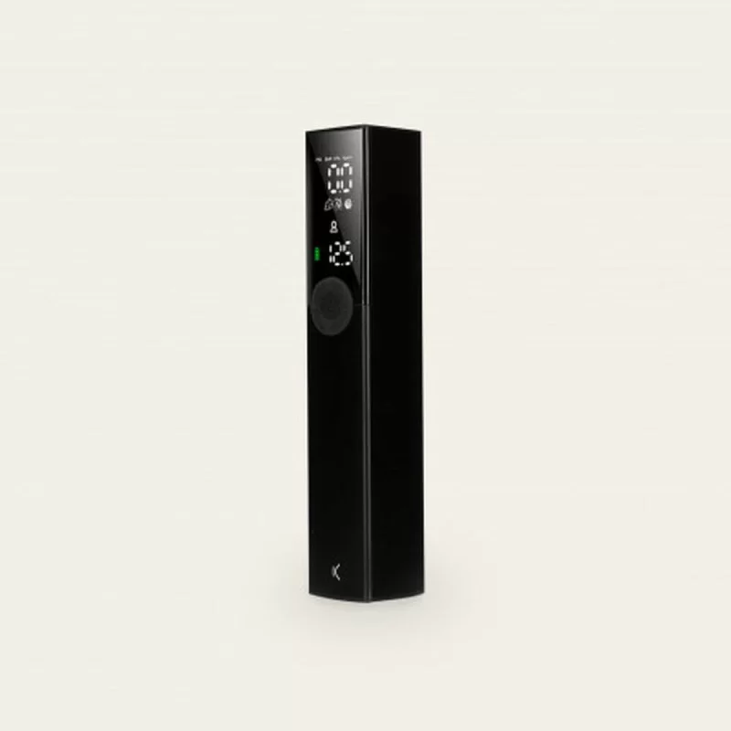 Electric Air Pump KSIX Black Portable