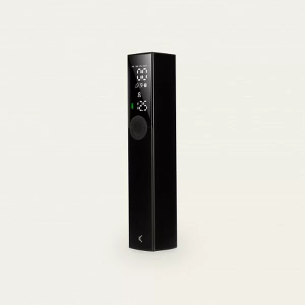 Electric Air Pump KSIX Black Portable