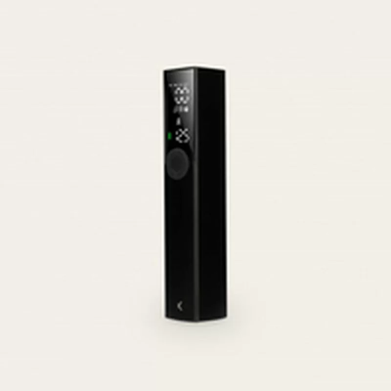 Electric Air Pump KSIX Black Portable