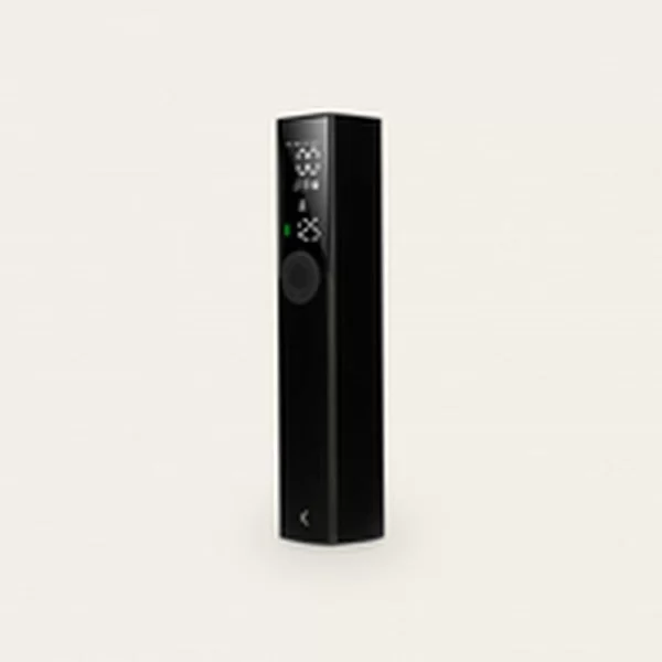 Electric Air Pump KSIX Black Portable