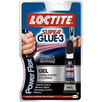Glue Loctite power flex 2