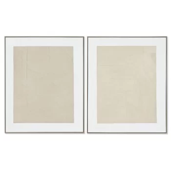 Painting Home ESPRIT Abstract Urban 82,3 x 4,5 x 102,3 cm...