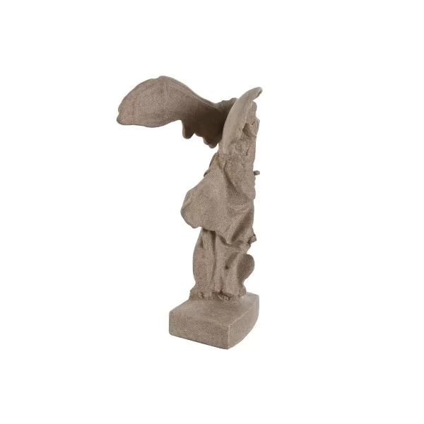 Decorative Figure Home ESPRIT Brown Romantic 21 x 17 x 33 cm