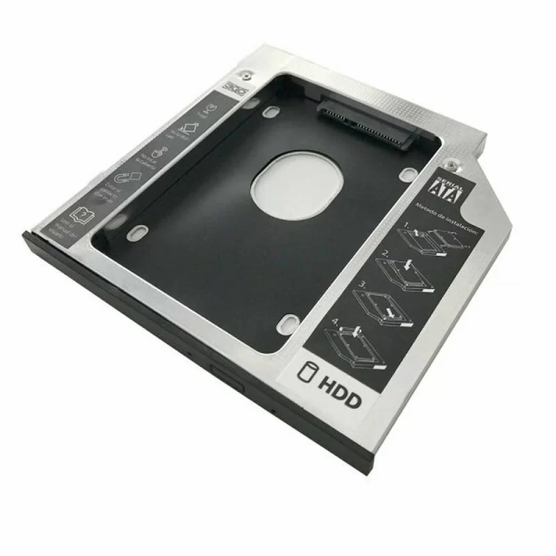 Adapter SATA 3GO 9.5 mm
