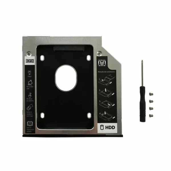Adapter SATA 3GO 9.5 mm