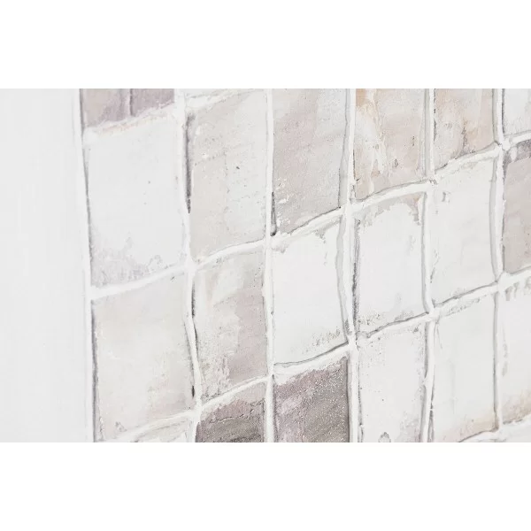 Painting Home ESPRIT Abstract Urban 82,2 x 4,5 x 82,2 cm (2 Units)